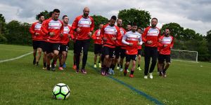 Hazırlıklar tamamlandı