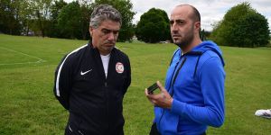 Canova: “Final oynamak istiyoruz”