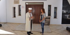 “Mustafa Diker’in cenazesinde dua okurken çok zorlandım, gözyaşı döktüm…”