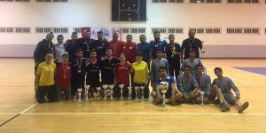 Gençlik Kupası’nda DAÜ üstünlüğü