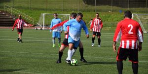 Londra Türk Masterleri FC 6-1 galip