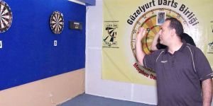 Dartsçılar Bükreş’te yarışacak