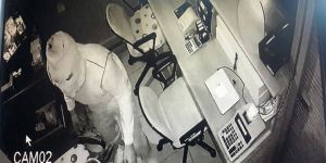 Moon Star Döviz Bürosu’ndan hırsızlık olayının zanlısı tutuklandı