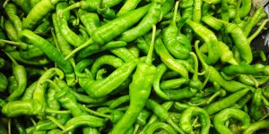 Biberde limit üstü kalıntı