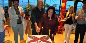 1001 Airport Mall 2 yaşında