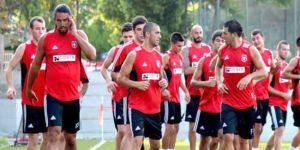 Kartal çalışmalarını sürdürüyor