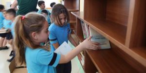 “Kitabını Paylaş" Yeni Erenköy'e uzandı