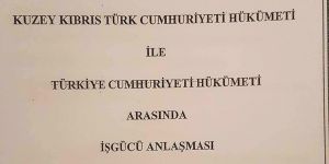 Emek ve Memleket Düşmanı UBP-DP Azınlık Hükümeti!