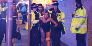 Terör saldırısında 7 gözaltı