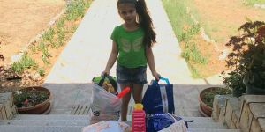 Kendi küçük, duyarlılığı büyük