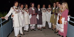 Akropolis Parkı’nda İki Toplumlu Kültür Festivali