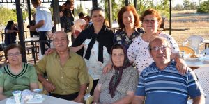 Beyköylüler üçüncü kez buluştu