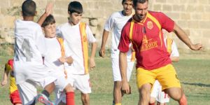 Çetinkaya resmen merhaba dedi