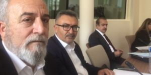 Paris’te Kıbrıs Türk futbolu konuşuldu