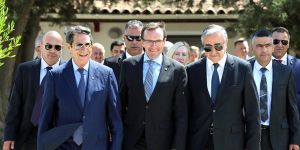 "İyi niyetle eşit duyarlılıkla müzakare yapın"