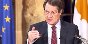 Anastasiadis'den Akıncı ve Çavuşoğlu'na