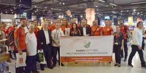 Milliler adaya döndü