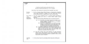 ‘SADECE BAKAN ONAYI İLE  KİRALAMA SÜRESİ UZATMA GİRİŞİMİ!