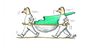 'KIBRIS SORUNU'NU ÇİZDİLER