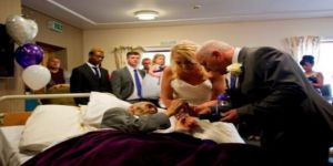 ÖLÜM DÖŞEĞİNDE SON İSTEK