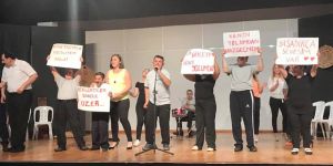 “Birlikte başaralım, engelleri aşalım”