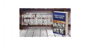 Mağusa’da 'Türkiye Solu’nun Kıbrıs’a Bakışı' ele alınacak