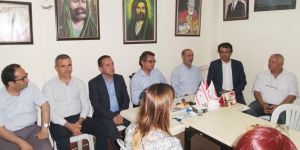 "Çok kültürlülük zenginliğimiz"