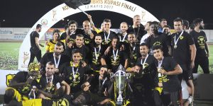 Kupada 57’nci sezon