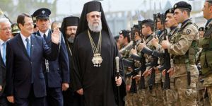 Güney Kıbrıs’ta askerlik süresinin kısalması gündemde