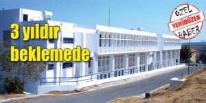 Lefke çıkmazdan kurtulmak istiyor