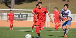 Fair-Play ödülü genç yıldızın