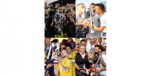 Şampiyonluk başkente Kupalar Limasollulara