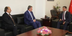 Özgürgün Üniversiteler Birliği'ni kabul etti