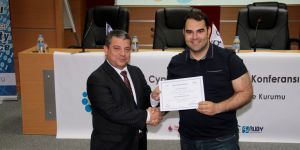 Dürüst, 4. CYPSEC Siber Güvenlik Konferansı’na katıldı