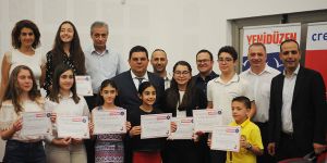 Öykü Yarışmamızın ödülleri verildi