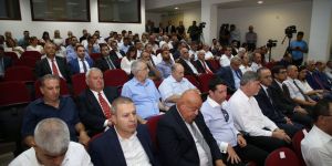 Sanayi Odası’nın yeni yönetimi belirlendi