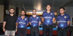 LEGEND’in liderlik sevinci