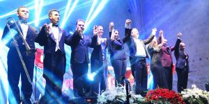 Bellapais Uluslararası Müzik Festivali devam ediyor