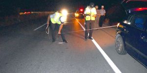 Yine kaza yine ölüm!