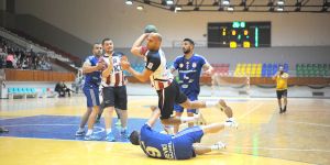 Hentbolda Play-Off heyecanı