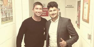 Kewell’ın yardımcısı Kıbrıslı Türk