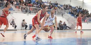 Kadınlarda kritik maç