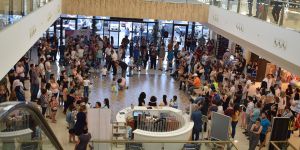 City Mall tatile gönderiyor