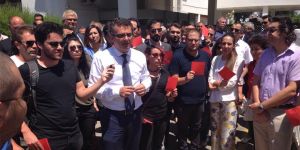 MECLİSTE GERGİNLİK!