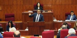 “Milliyetçilik sosu ile hırsızlıkları örtüyorlar"