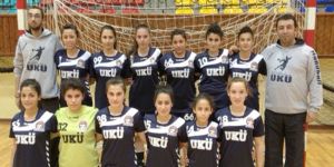 UKÜ finale yükseldi: 22-9