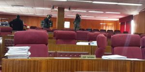 UBP kaynıyor, tartışmalı UBP Meclis Grubu toplantısı