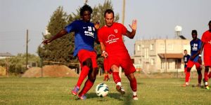 Mesaryalılar sezona hazırlanıyor