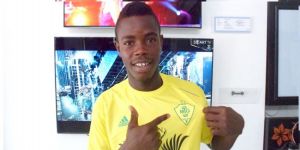 MTG U-19’a Nijeryalı takviye