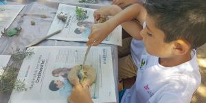 KAV, 5. Parkeoloji Çocuk Etkinliği gerçekleşti